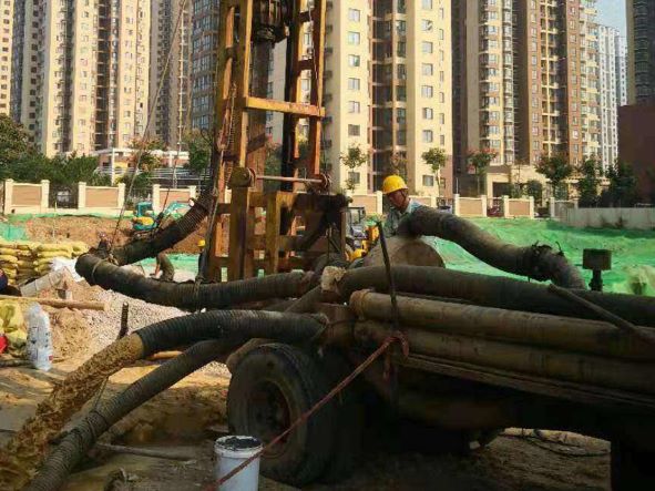 无为工程降水井